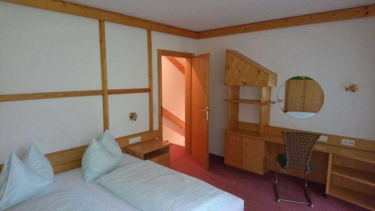 Appartementhotel Hechenberg Saalbach-Hinterglemm Exterior foto