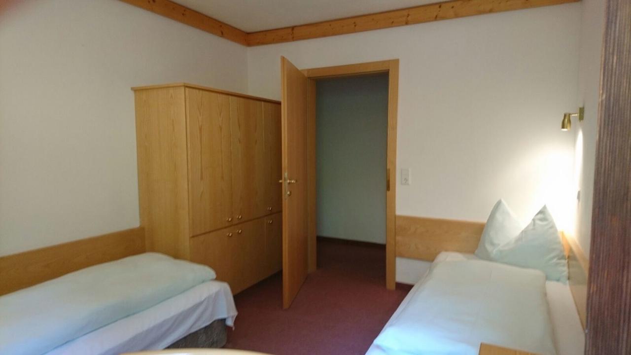 Appartementhotel Hechenberg Saalbach-Hinterglemm Exterior foto