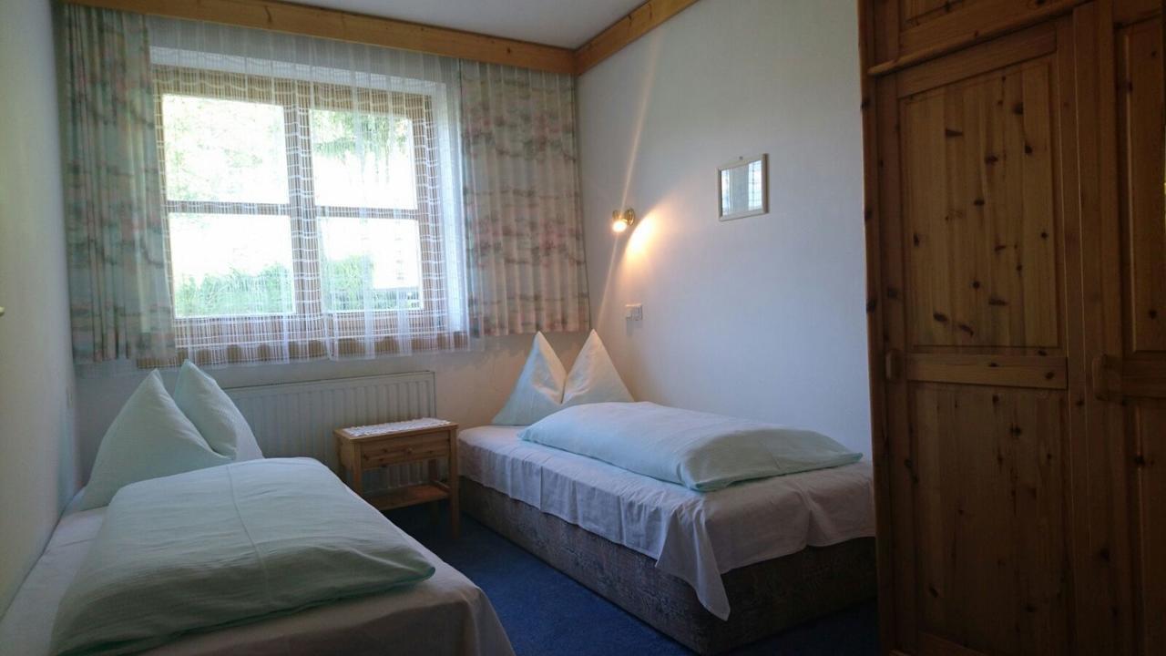 Appartementhotel Hechenberg Saalbach-Hinterglemm Exterior foto