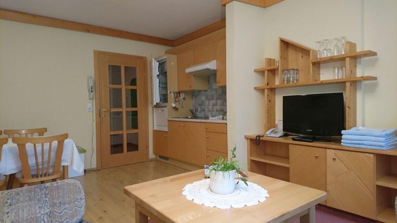 Appartementhotel Hechenberg Saalbach-Hinterglemm Exterior foto
