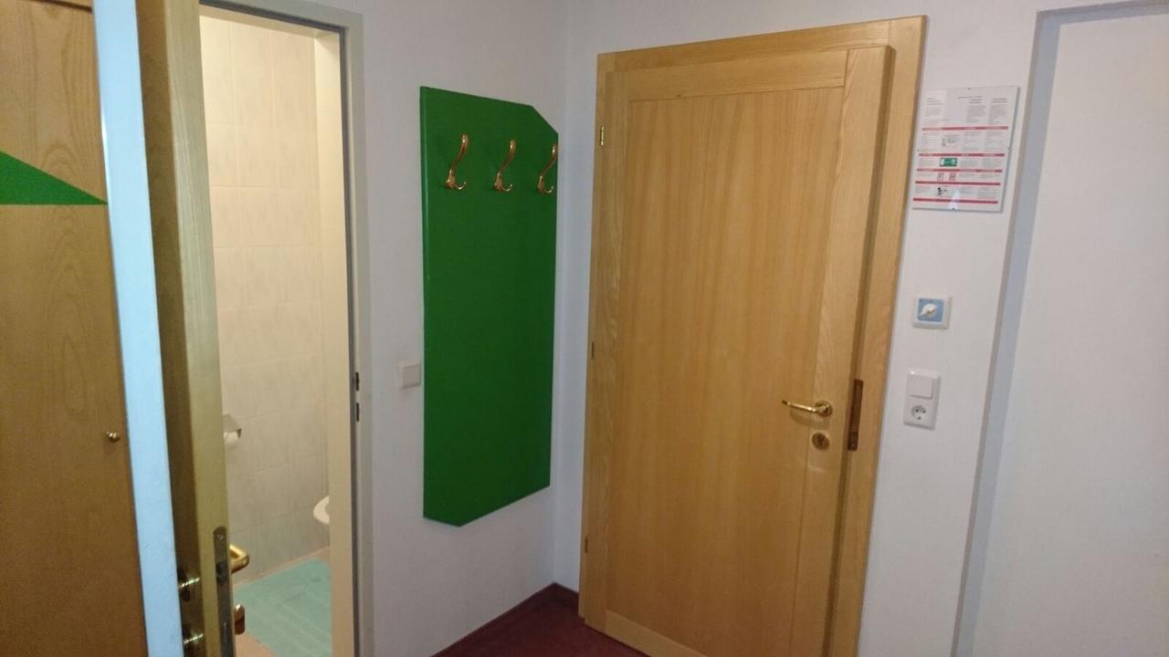 Appartementhotel Hechenberg Saalbach-Hinterglemm Exterior foto