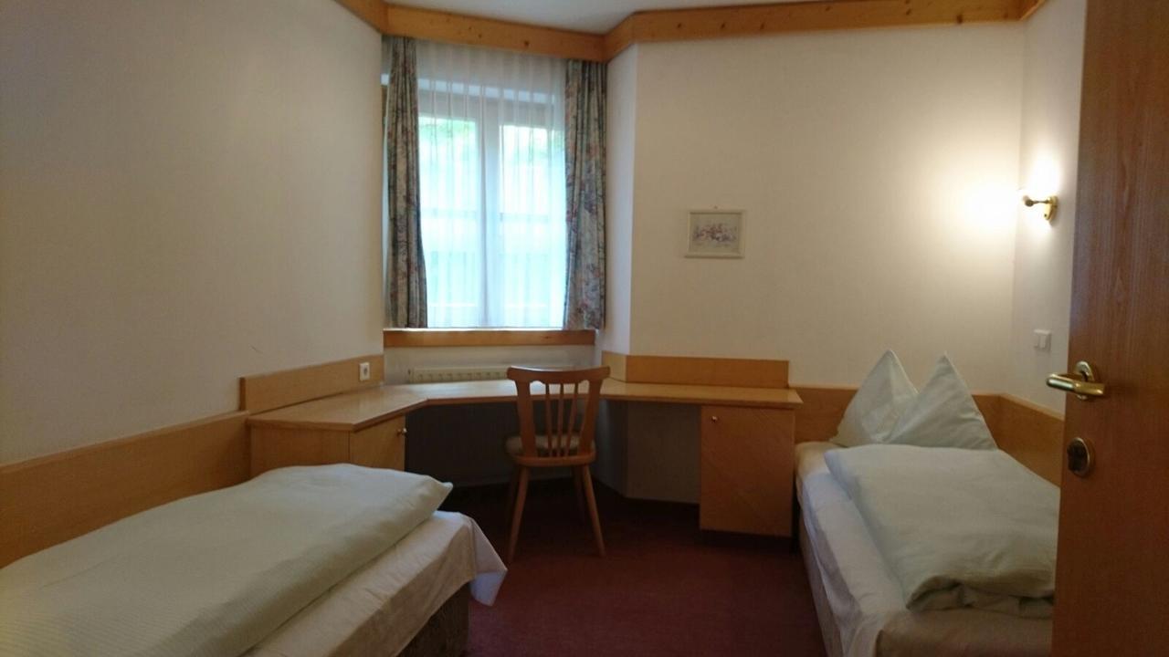 Appartementhotel Hechenberg Saalbach-Hinterglemm Exterior foto