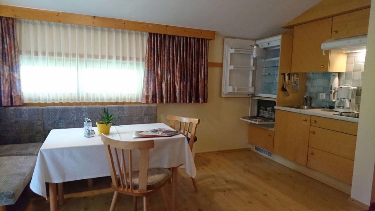 Appartementhotel Hechenberg Saalbach-Hinterglemm Exterior foto