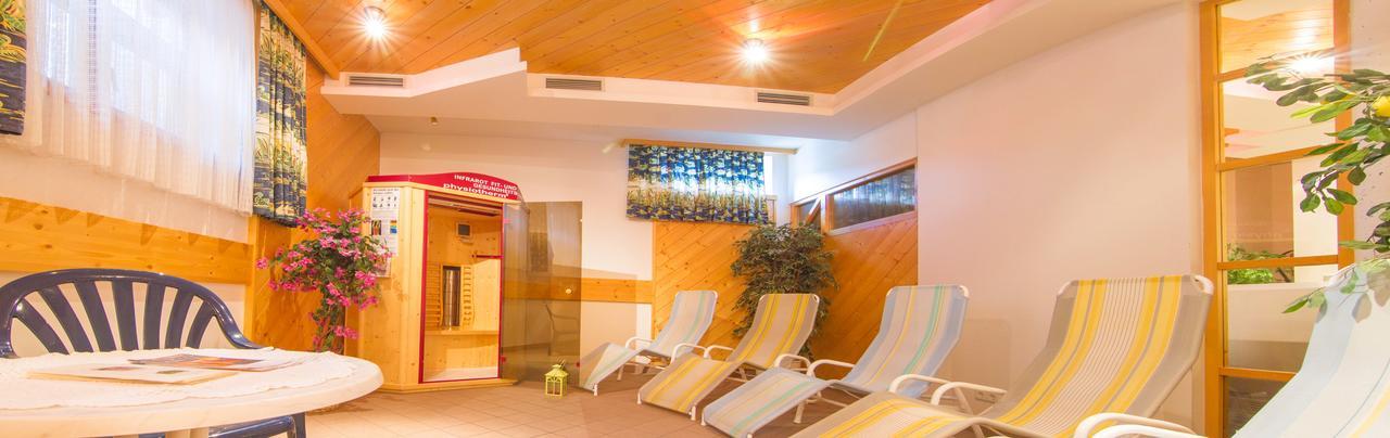 Appartementhotel Hechenberg Saalbach-Hinterglemm Exterior foto